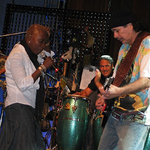 Avatar for Angélique Kidjo & Carlos Santana