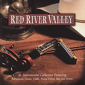 “Red River Valley”的封面