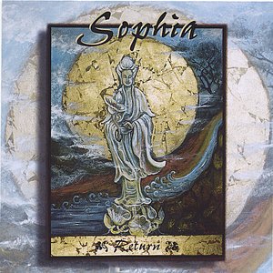 “Sophia~Return”的封面