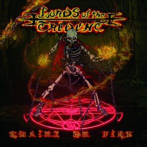 Chains on Fire