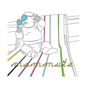 “mammute ep”的封面