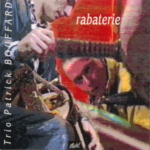 “Rabaterie”的封面