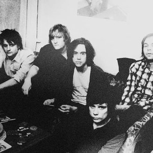 Sebastian Fors & The Ones That Got Away 的头像