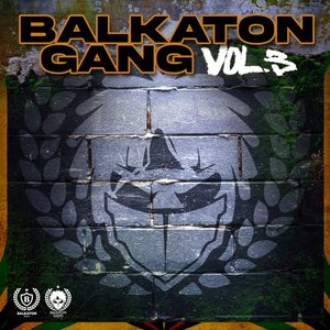 Balkaton Gang Mixtape Vol.3