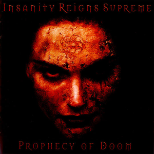 The Prophecy cover