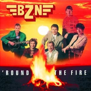 'round the Fire cover