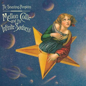 “Mellon Collie And The Infinite Sadness - Dawn To Dusk [Disc 1]”的封面