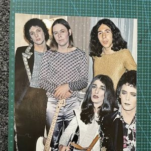 Lou Reed and The Tots 的头像