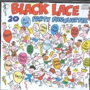 Albums - Agadoo — Black Lace