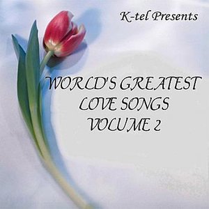 K-tel Presents World's Greatest Love Songs-V2