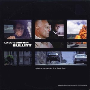 Bullitt: The Black Dog Remixes