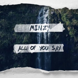 ALL OF YOU SAY - Single