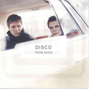 Ilkeitä asioita cover