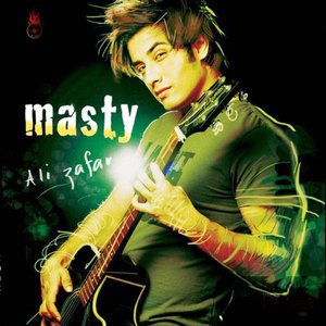 “Masty”的封面