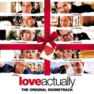 “Love Actually”的封面