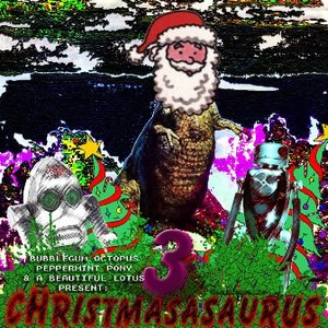 Christmasasaurus Vol. 3