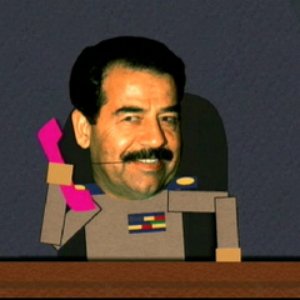 Saddam Hussein のアバター