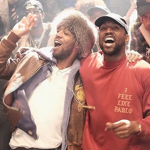 Kanye West, Ant Clemons, Ty Dolla $ign, Kid Cudi, XXXTENTACION 的头像