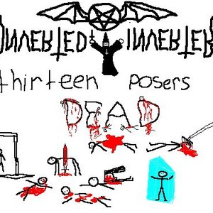 Thirteen Posers Dead