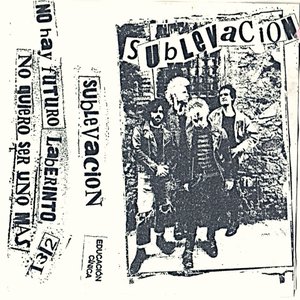 Sublevación 的头像