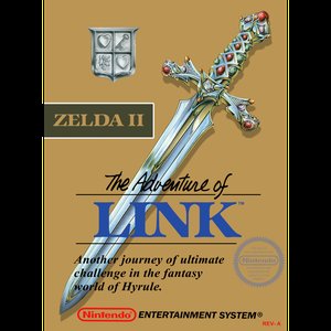 Zelda II: The Adventure Of Link