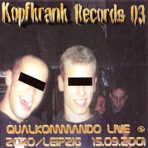 Live Zoro / Leipzig 15.09.2001
