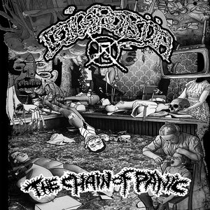 The chain of panic split