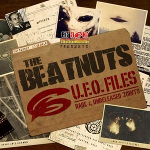 U.F.O. Files: Rare & Unreleased Joints