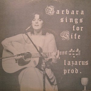 Image for 'Barbara Sings for Life'