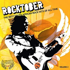 Imagen de 'Rocktober (The Best South African Rock Hits of All Time), Vol. 2'