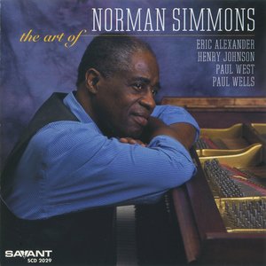 The Art of Norman Simmons