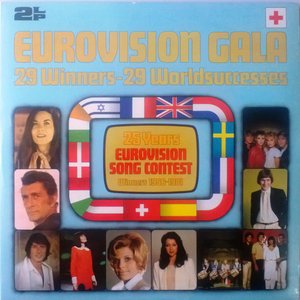 Eurovision Gala - 29 Winners - 29 Worldsuccesses