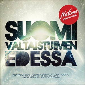 Suomi Valtaistuimen Edessä cover