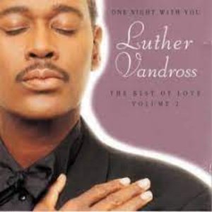 The Best Of Luther Vandross - The Best Of Love Vol. 2