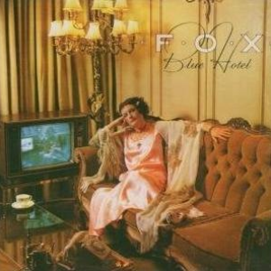 Blue Hotel cover