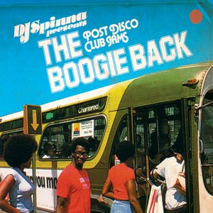 The Boogie Back - Post Disco Club Jams