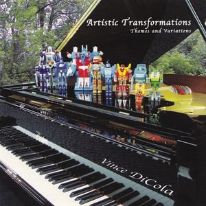 Artistic Transformations - Themes And Variations