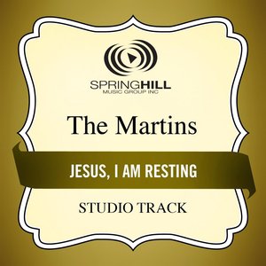 Jesus, I Am Resting (Studio Track)