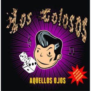 Image for 'AQUELLOS OJOS'