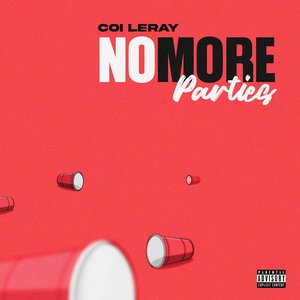 No More Parties - Single