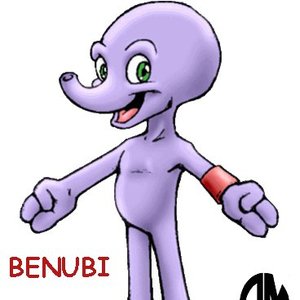 Benubi, El viajero cósmico