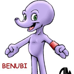 Image for 'Benubi, El viajero cósmico'