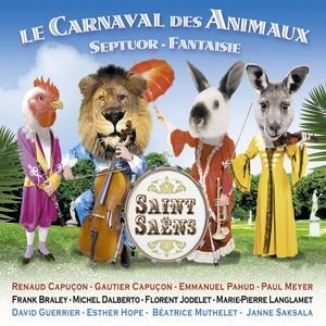 Le Carnaval des animaux