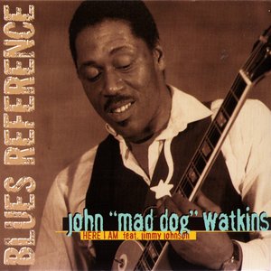 Avatar for John "Mad Dog" Watkins
