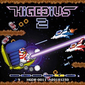 HIGEDIUS 2