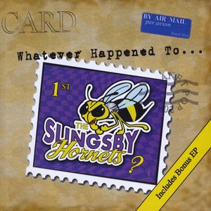 Whatever Happened To...(Includes Bonus EP)