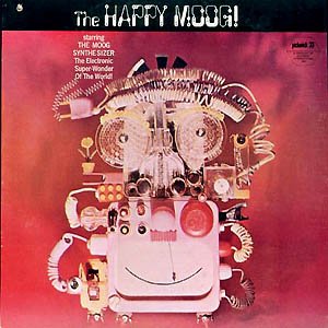 Image for 'The Happy Moog'