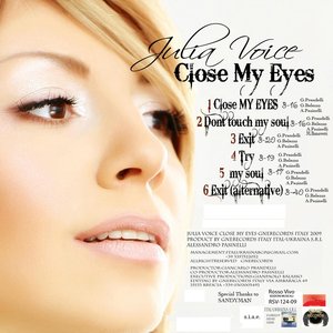Close My Eyes
