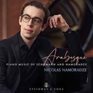 Schumann & Namoradze: Arabesque