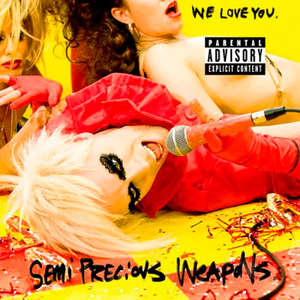 We Love You cover